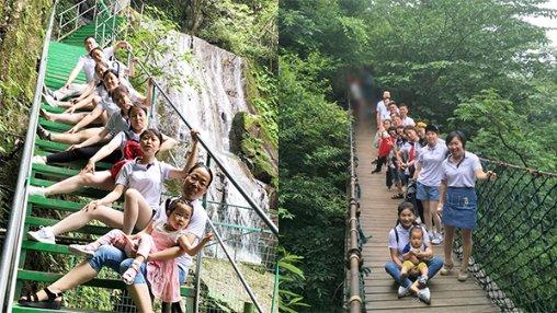 照顾可爱小公主